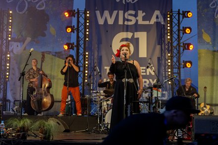 Koncert Muzyka Świata na TKB